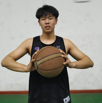 白振廷  篮球  北泰2020届学员