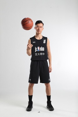 朱劼昊 篮球 北泰2020届学员